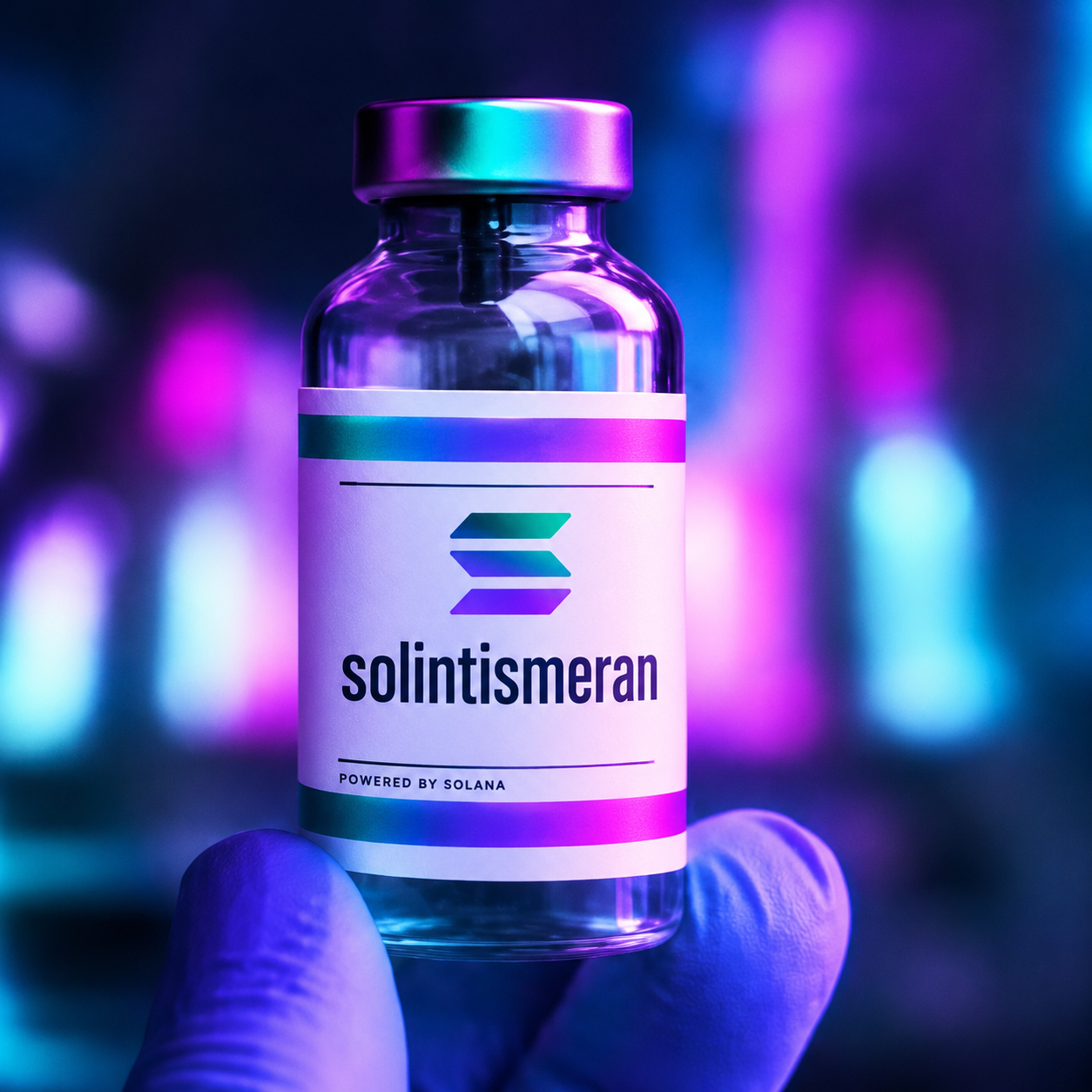 solintismeran vial